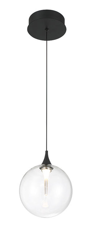 Eurofase - 50250-011 - LED Pendant - Iissa - Matte Black