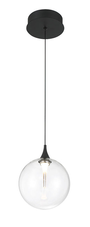 Eurofase - 50250-011 - LED Pendant - Iissa - Matte Black