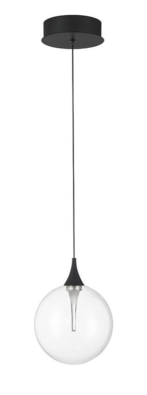 Eurofase - 50250-011 - LED Pendant - Iissa - Matte Black