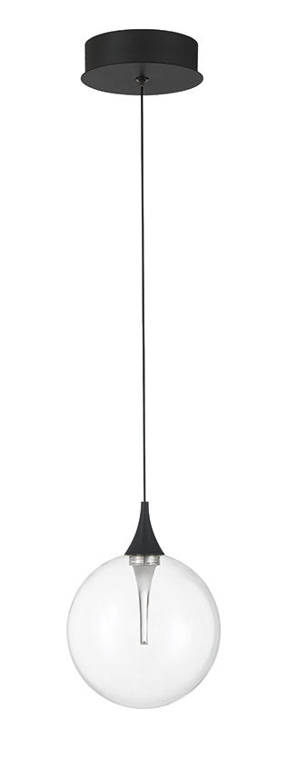 Eurofase - 50250-011 - LED Pendant - Iissa - Matte Black