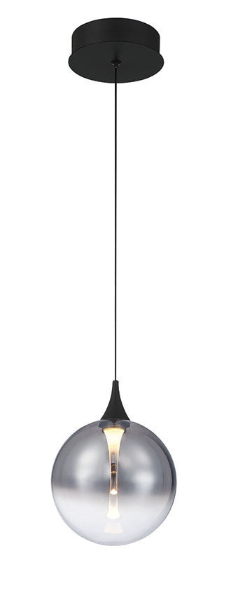 Eurofase - 50250-028 - LED Pendant - Iissa - Matte Black