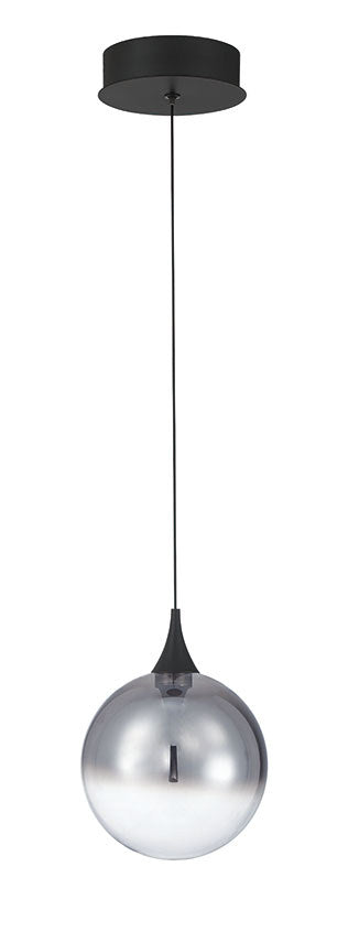 Eurofase - 50250-028 - LED Pendant - Iissa - Matte Black
