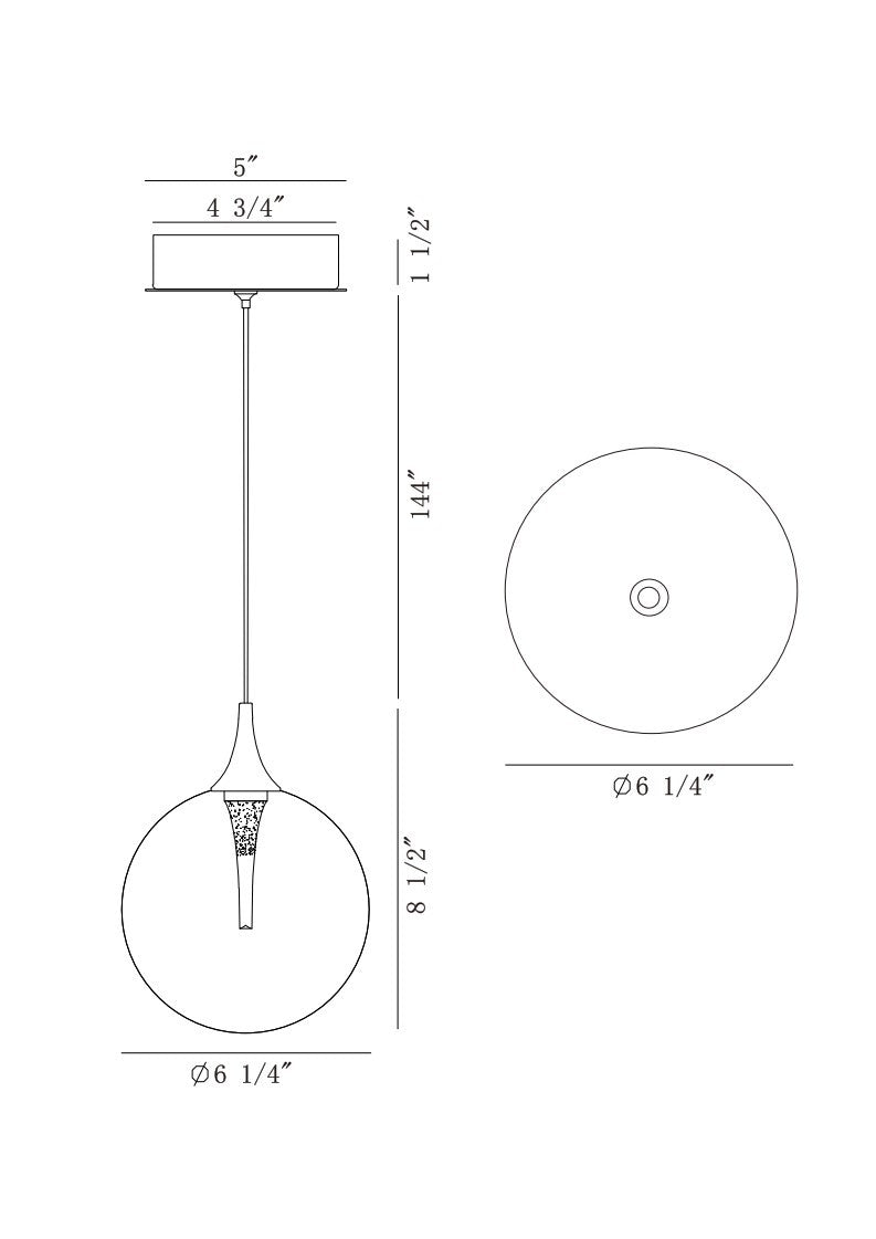 Eurofase - 50250-028 - LED Pendant - Iissa - Matte Black