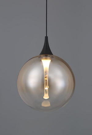 Eurofase - 50250-035 - LED Pendant - Iissa - Matte Black