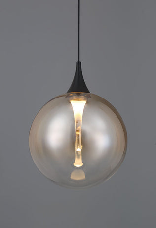 Eurofase - 50250-035 - LED Pendant - Iissa - Matte Black