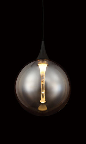 Eurofase - 50250-035 - LED Pendant - Iissa - Matte Black