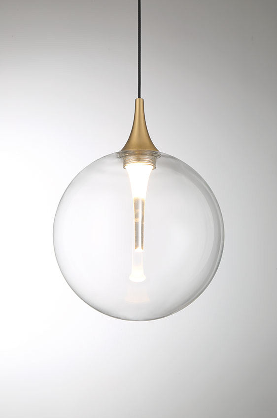 Eurofase - 50251-018 - LED Pendant - Iissa - Gold