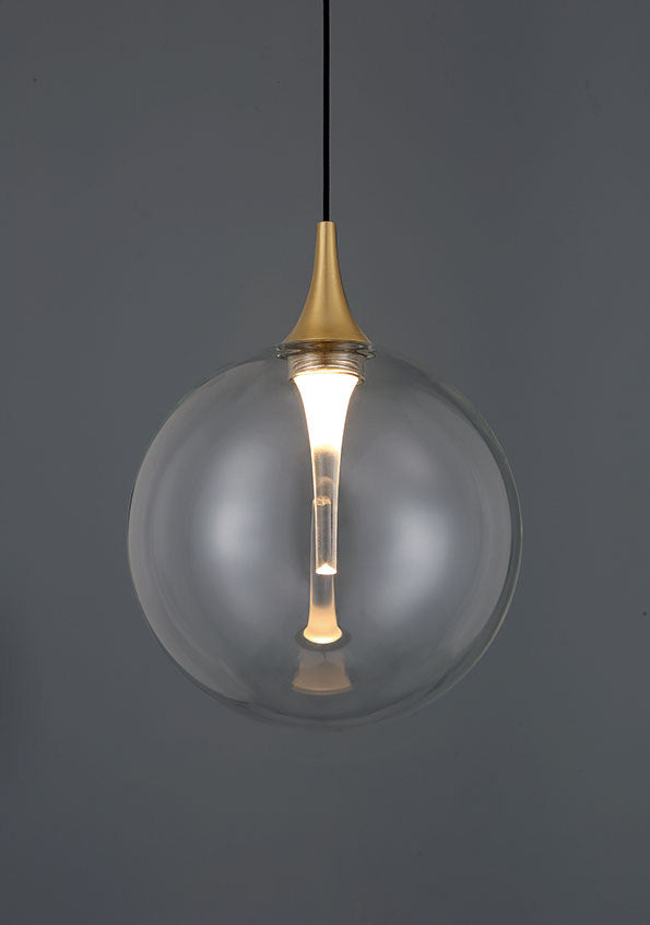 Eurofase - 50251-018 - LED Pendant - Iissa - Gold