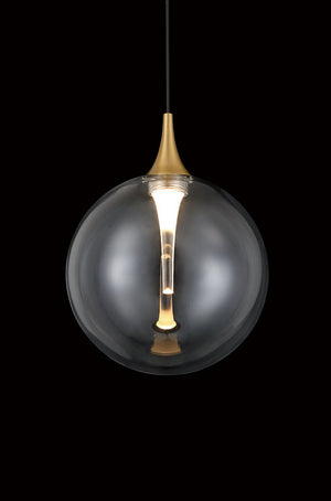 Eurofase - 50251-018 - LED Pendant - Iissa - Gold