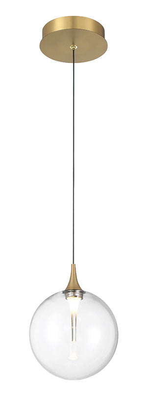 Eurofase - 50251-018 - LED Pendant - Iissa - Gold