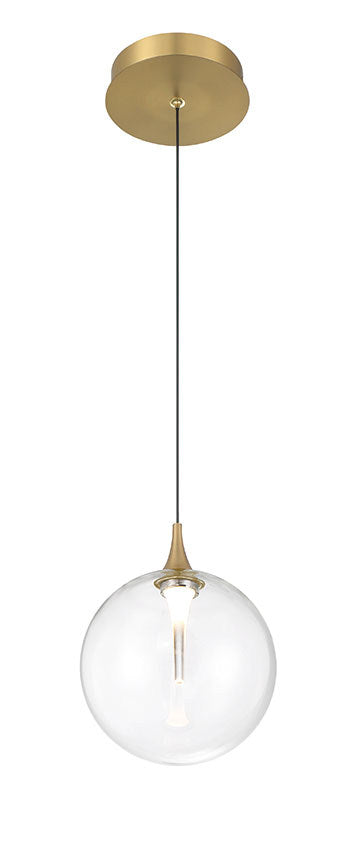 Eurofase - 50251-018 - LED Pendant - Iissa - Gold