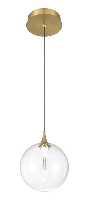 Eurofase - 50251-018 - LED Pendant - Iissa - Gold
