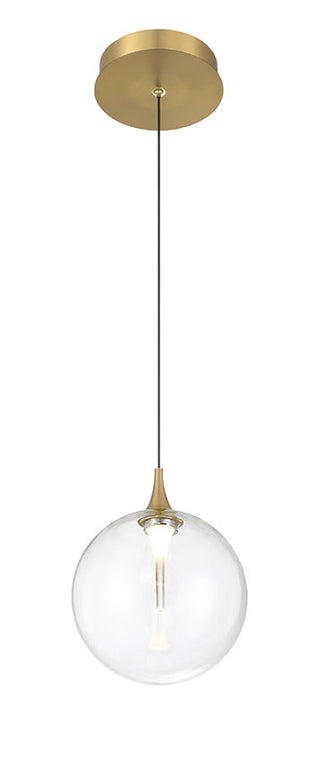 Eurofase - 50251-018 - LED Pendant - Iissa - Gold