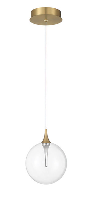 Eurofase - 50251-018 - LED Pendant - Iissa - Gold
