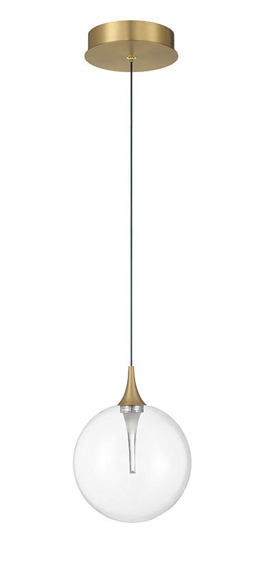 Eurofase - 50251-018 - LED Pendant - Iissa - Gold