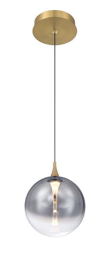 Eurofase - 50251-025 - LED Pendant - Iissa - Gold