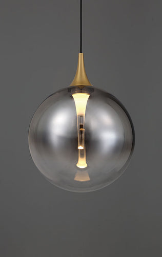 Eurofase - 50251-025 - LED Pendant - Iissa - Gold