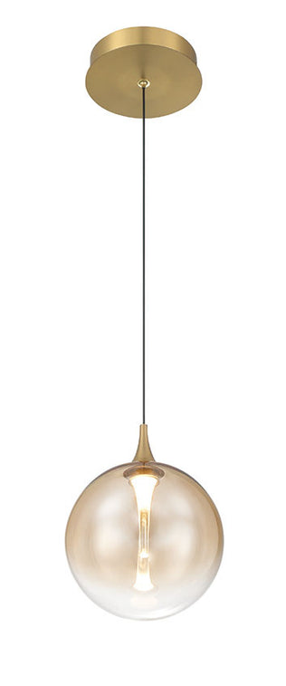 Eurofase - 50251-032 - LED Pendant - Iissa - Gold