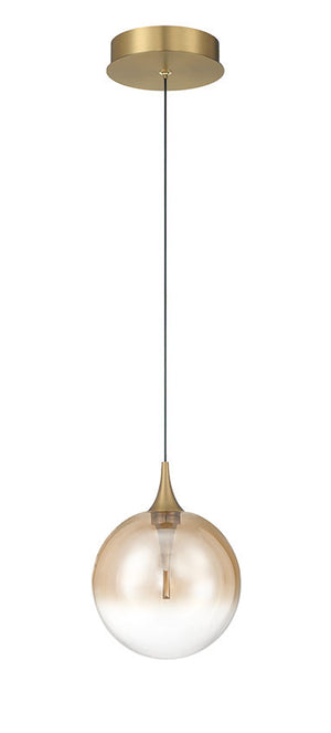 Eurofase - 50251-032 - LED Pendant - Iissa - Gold
