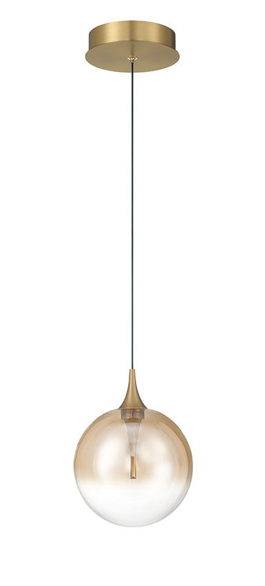 Eurofase - 50251-032 - LED Pendant - Iissa - Gold
