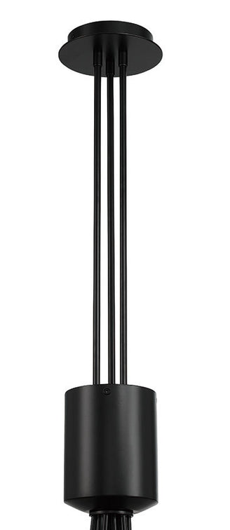 Eurofase - 50256-013 - LED Chandelier - Athena - Matte Black