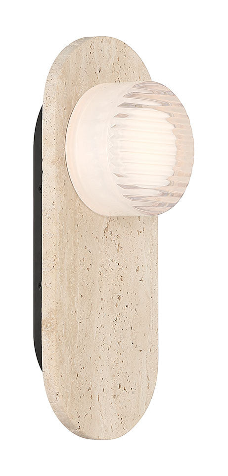 Eurofase - 50272-013 - LED Outdoor Wall Sconce - Sternn - Travertine