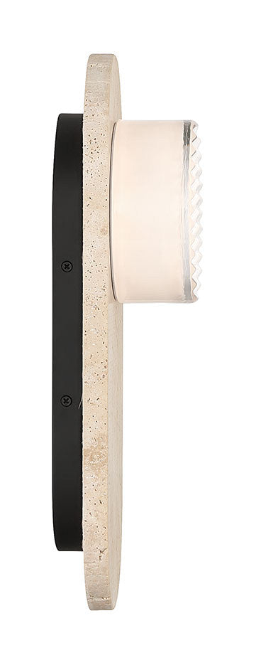 Eurofase - 50272-013 - LED Outdoor Wall Sconce - Sternn - Travertine