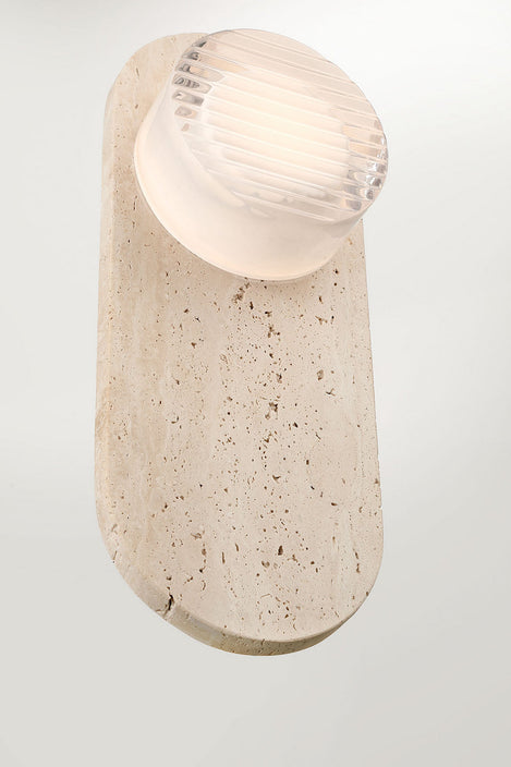 Eurofase - 50272-013 - LED Outdoor Wall Sconce - Sternn - Travertine