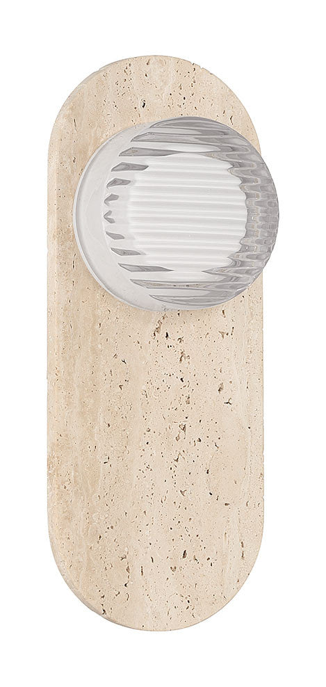 Eurofase - 50272-013 - LED Outdoor Wall Sconce - Sternn - Travertine