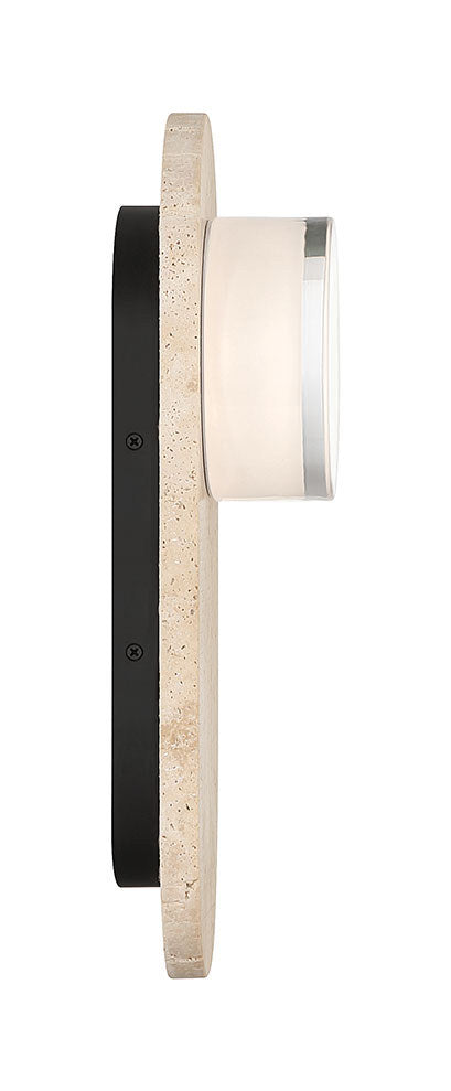 Eurofase - 50272-044 - LED Outdoor Wall Sconce - Sternn - Travertine