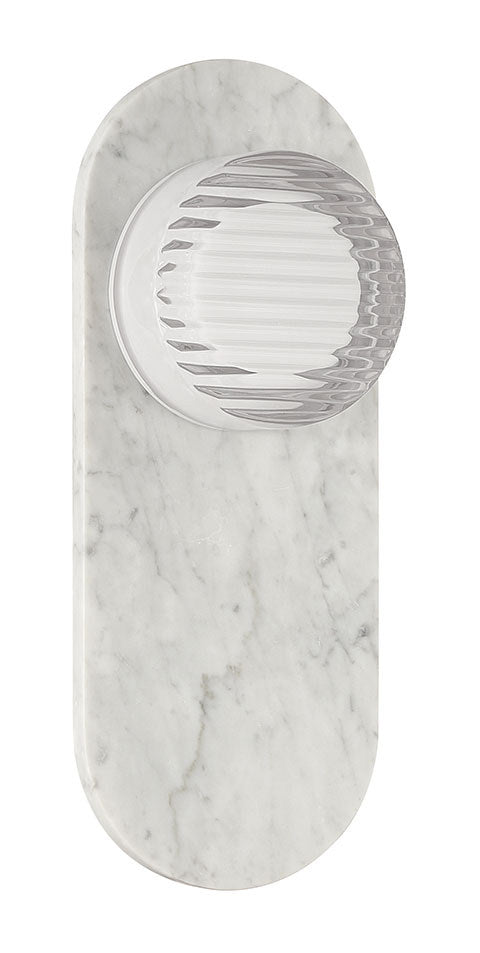 Eurofase - 50273-010 - LED Outdoor Wall Sconce - Sternn - Marble White