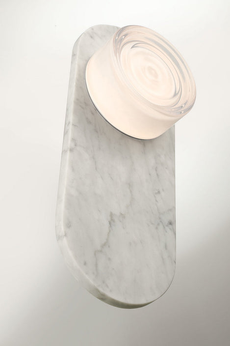 Eurofase - 50273-027 - LED Outdoor Wall Sconce - Sternn - Marble White