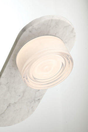 Eurofase - 50273-027 - LED Outdoor Wall Sconce - Sternn - Marble White