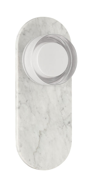 Eurofase - 50273-041 - LED Outdoor Wall Sconce - Sternn - Marble White