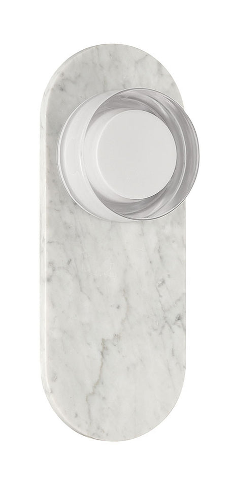Eurofase - 50273-041 - LED Outdoor Wall Sconce - Sternn - Marble White