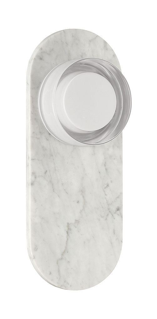Eurofase - 50273-041 - LED Outdoor Wall Sconce - Sternn - Marble White