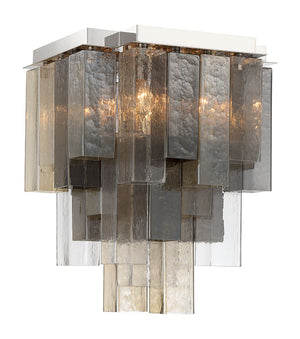 Eurofase - 50314-010 - Ten Light Flush Mount - Altesa - Chrome