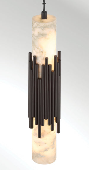 Eurofase - 50352-012 - LED Pendant - Venna - Urban Bronze