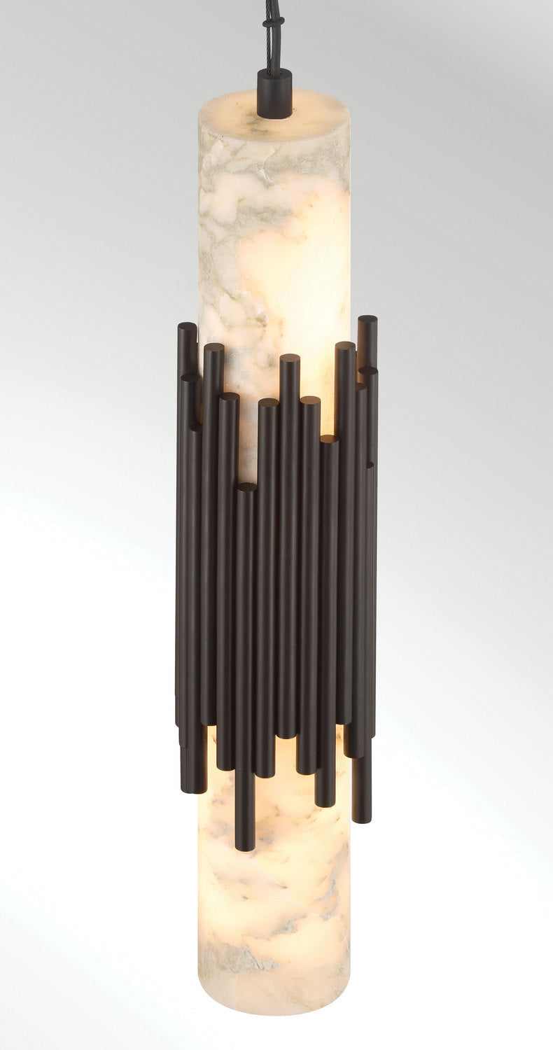 Eurofase - 50352-012 - LED Pendant - Venna - Urban Bronze