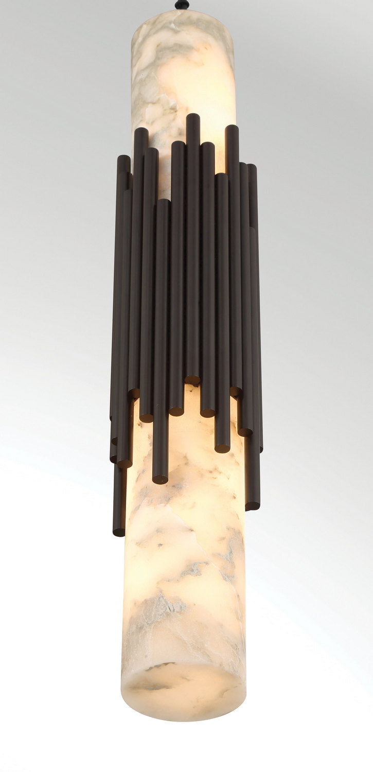 Eurofase - 50352-012 - LED Pendant - Venna - Urban Bronze