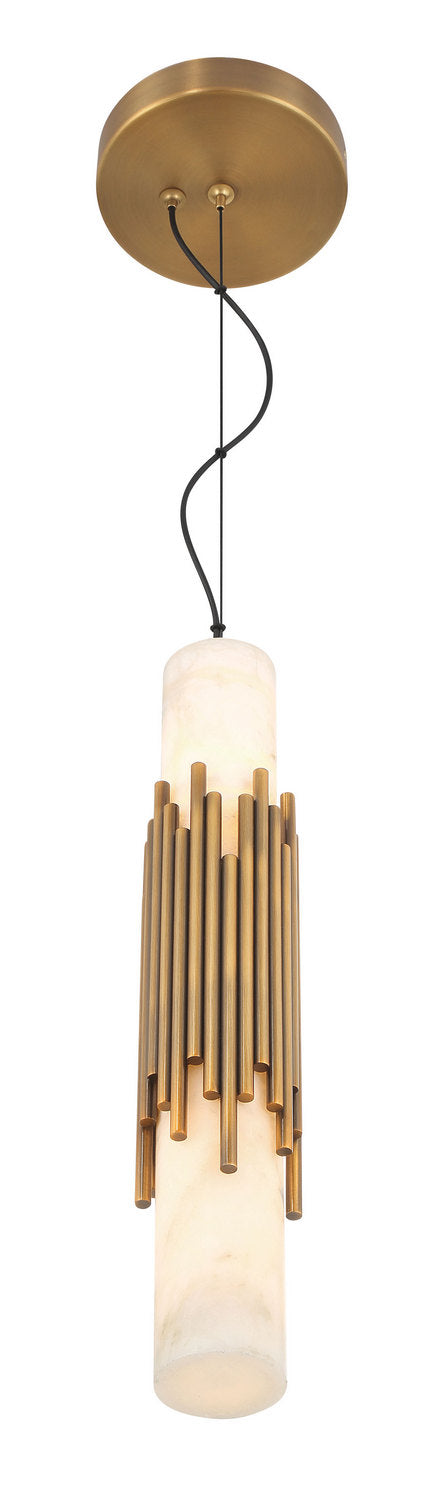 Eurofase - 50352-029 - LED Pendant - Venna - Antique Brass