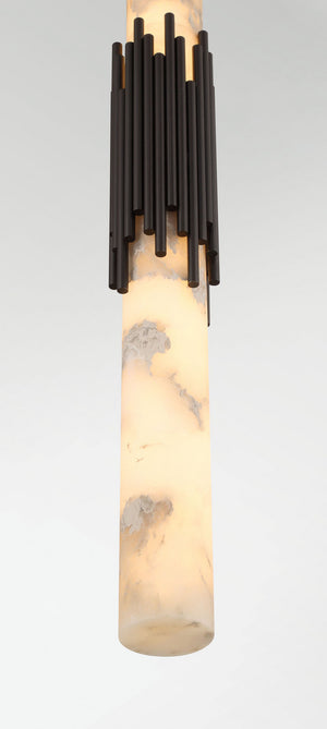 Eurofase - 50354-016 - LED Pendant - Venna - Urban Bronze