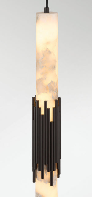 Eurofase - 50354-016 - LED Pendant - Venna - Urban Bronze