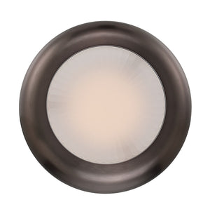 Eurofase - 50389-018 - LED Semi-Flush Mount - Macey - Harlow Bronze