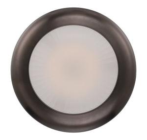 Eurofase - 50390-014 - LED Semi-Flush Mount - Macey - Harlow Bronze