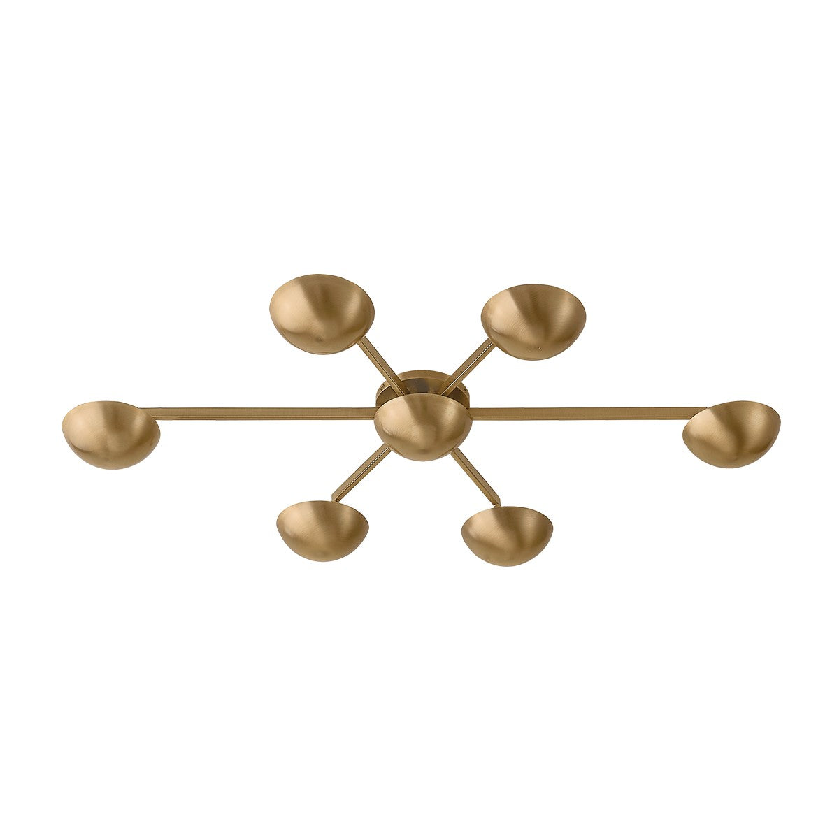 Troy Lighting - B1035-PBR - LED Wall Sconce - Giovanni - Patina Brass
