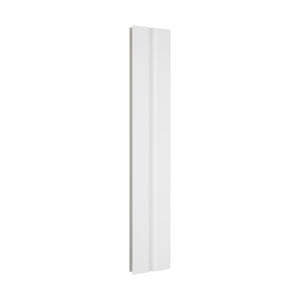 Visual Comfort Modern - PBV80127MW - LED Vanity - Cloak - Matte White