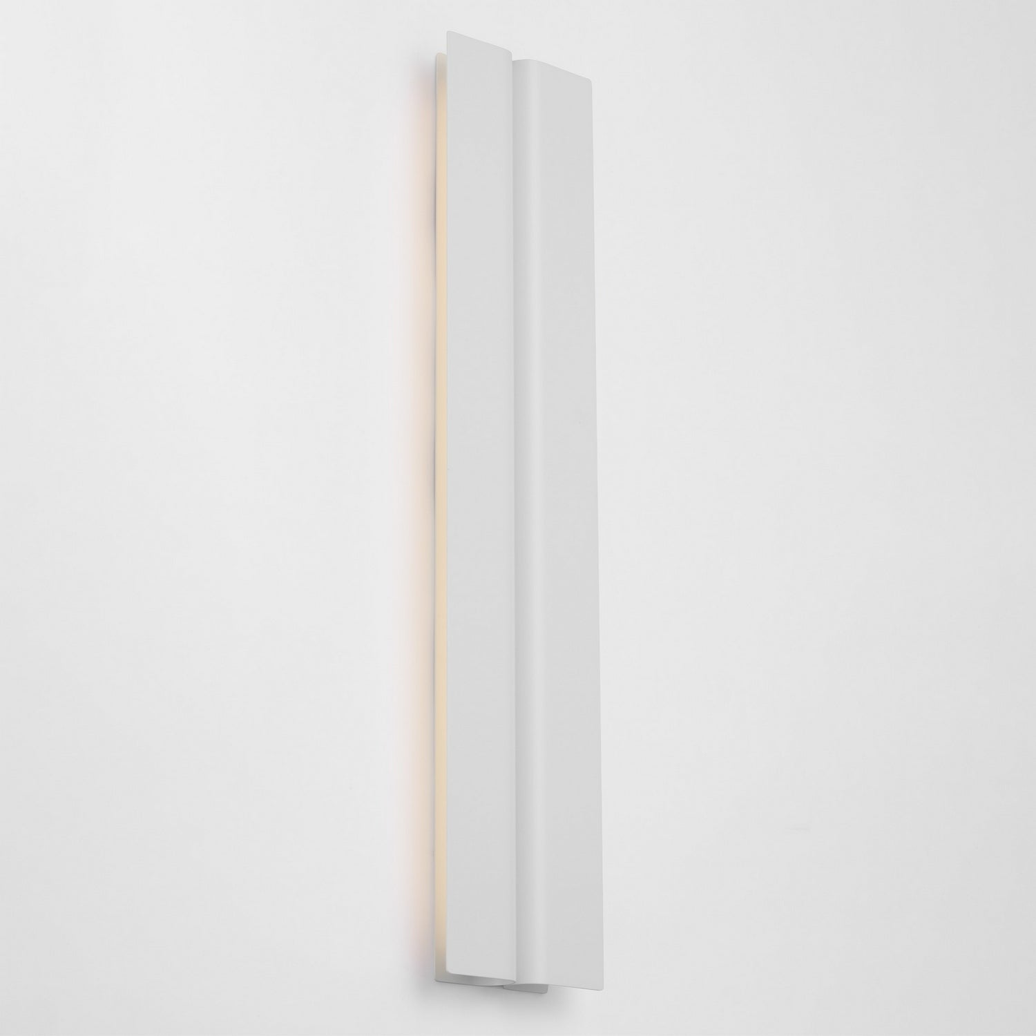 Visual Comfort Modern - PBV80127MW - LED Vanity - Cloak - Matte White