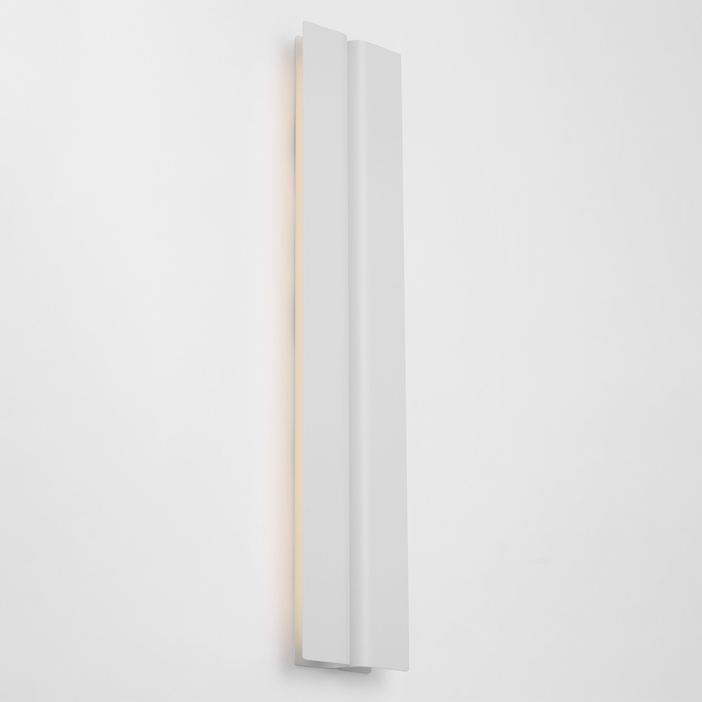 Visual Comfort Modern - PBV80127MW - LED Vanity - Cloak - Matte White