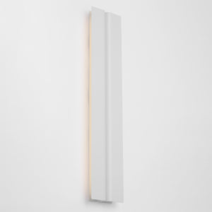 Visual Comfort Modern - PBV80127MW - LED Vanity - Cloak - Matte White